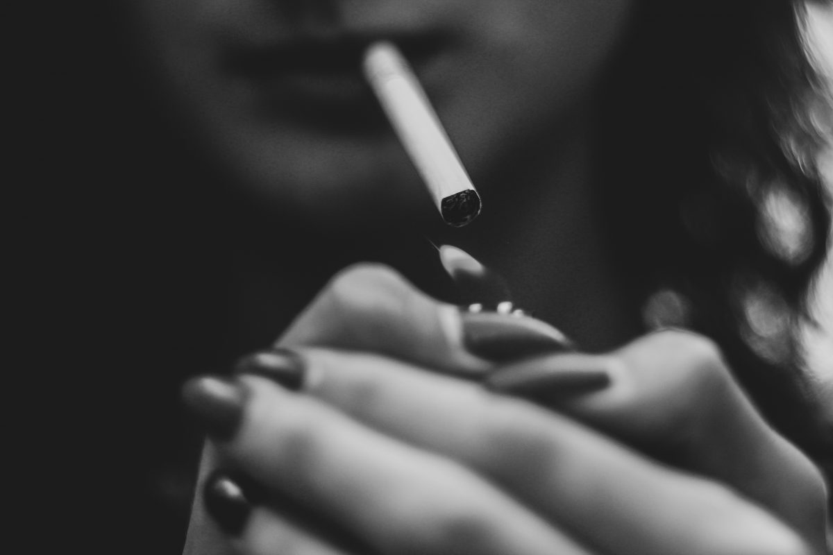 Fumatul și sarcina
