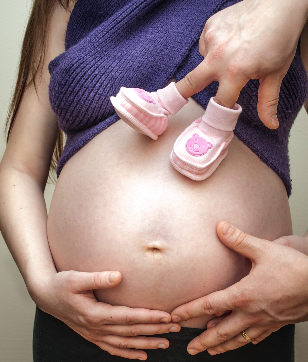 Cum să-ți monitorizezi sarcina, acasă