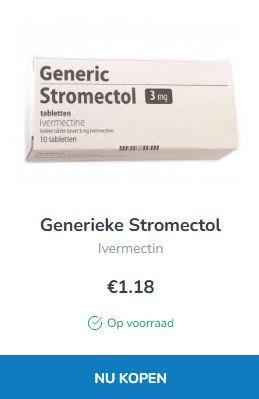 Stromectol Kopen in België: Veilig en Betrouwbaar